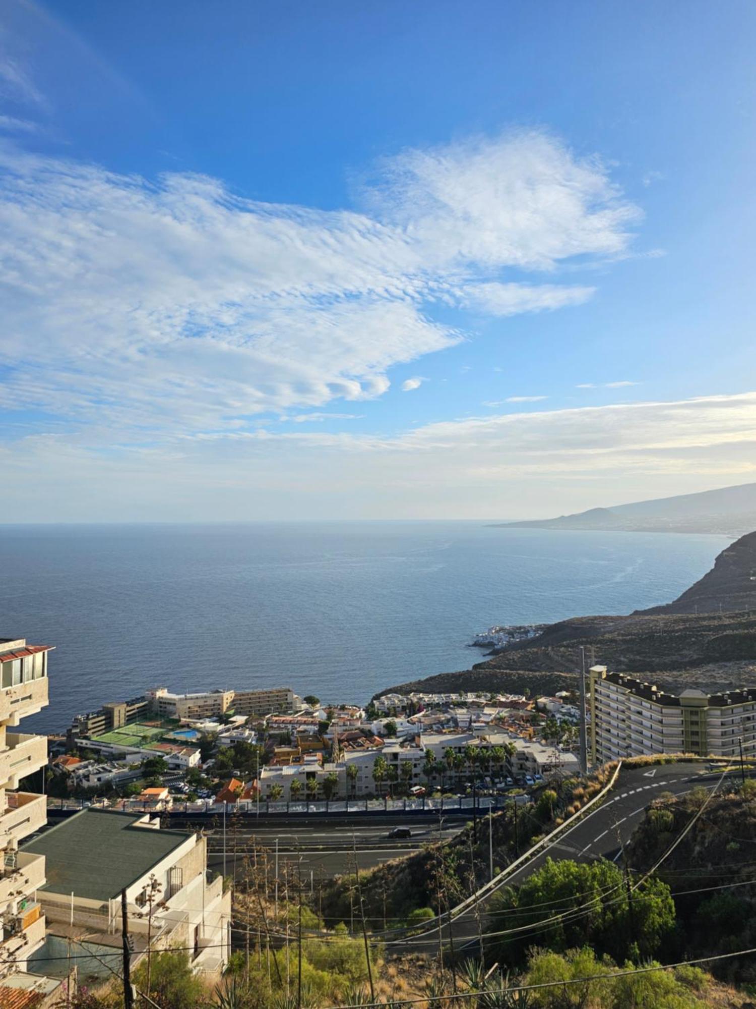 Tabaiba Refugio Del Mar Apartment Santa Cruz de Tenerife Bagian luar foto