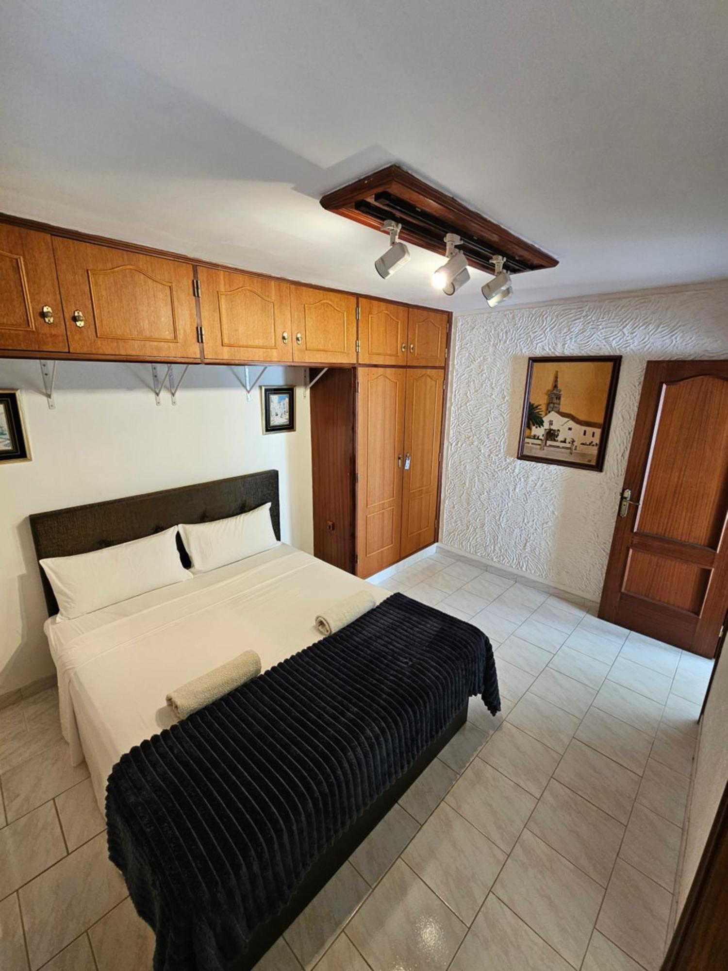 Tabaiba Refugio Del Mar Apartment Santa Cruz de Tenerife Bagian luar foto